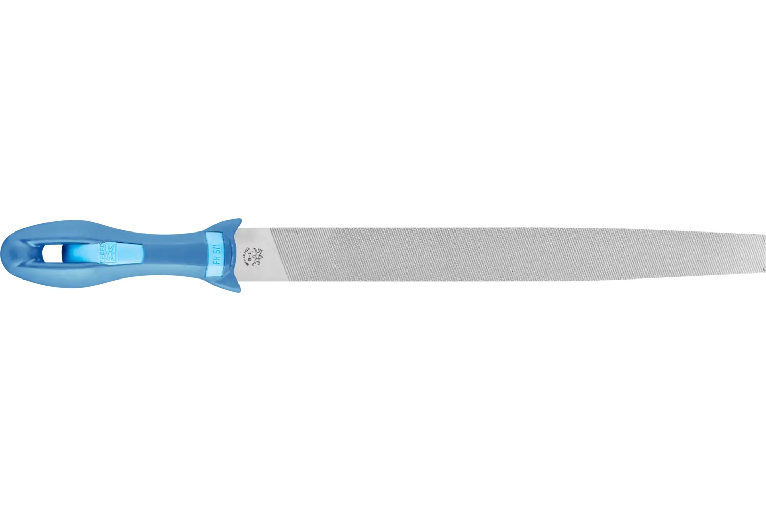 Picture of Pferd Flat File 12" Coarse Cut with Handle Retail